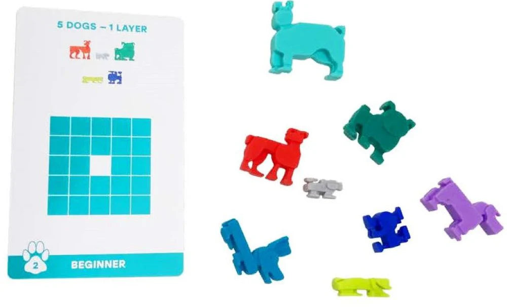 BrainWright Dog Stax