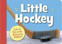 Little Hockey - Matt Napier;Renné Benoit