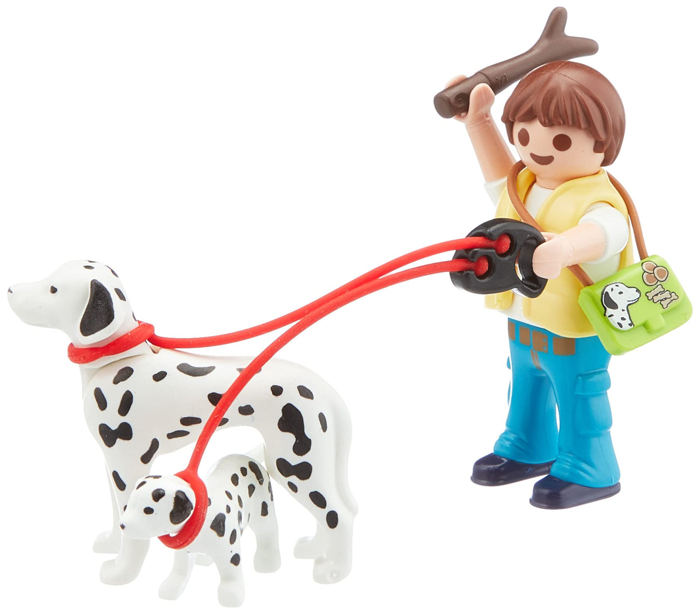Puppy Playtime Carry Case  - Playmobil City Life  70530