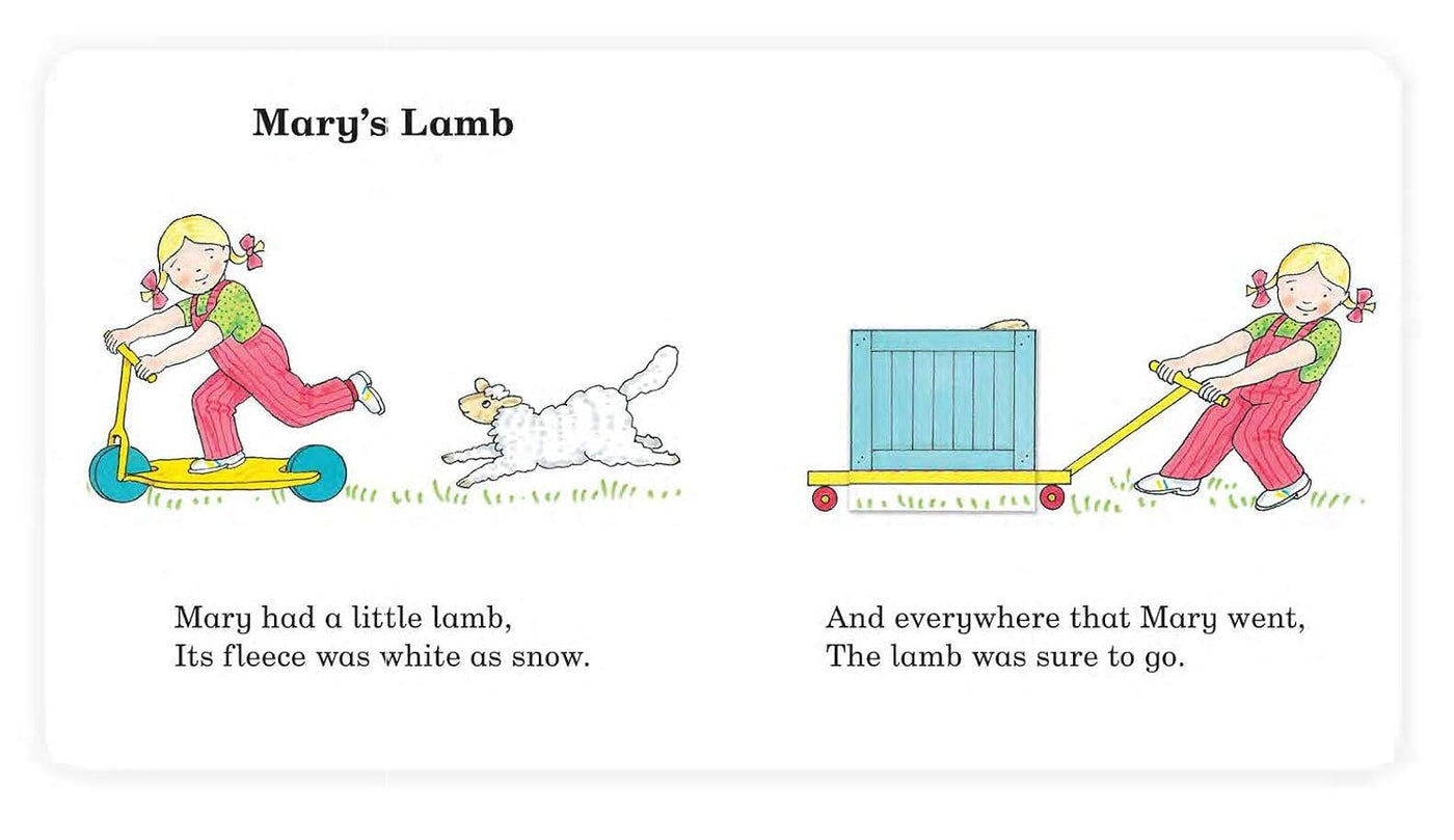 Animal Rhymes A Life The Flap Book - Rod Campbell