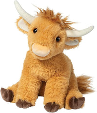 Douglas Scottie Highland Cow Soft