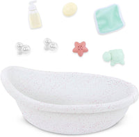 LullaBaby Bath Set