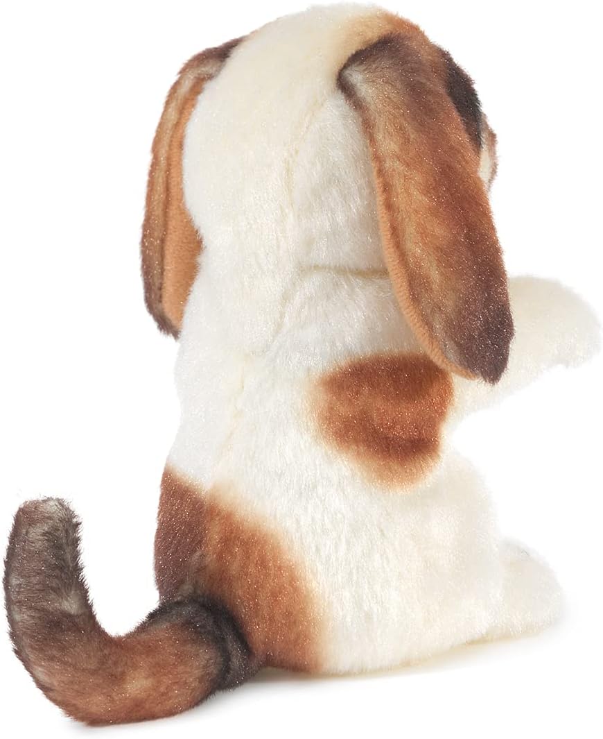 Folkmanis Mini Dog Finger Puppet