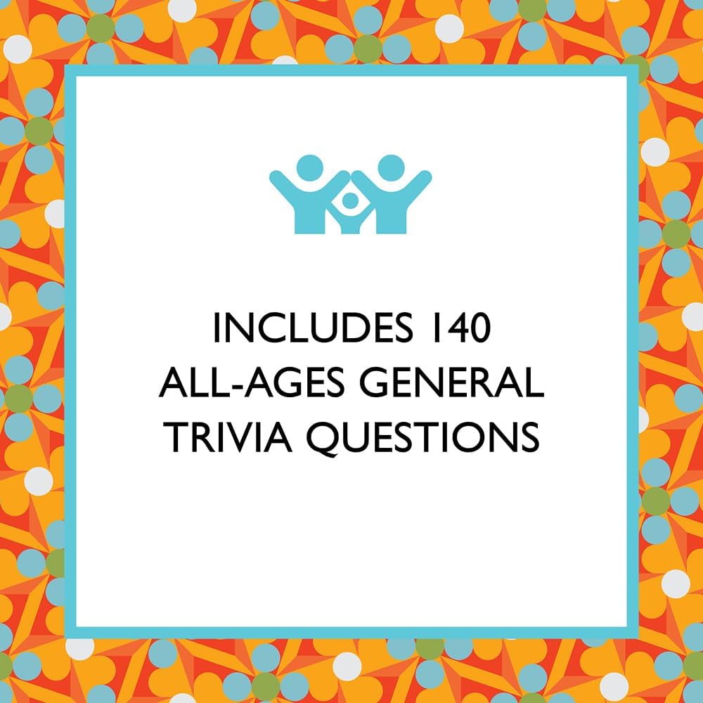 Game Room Family Fun Trivia