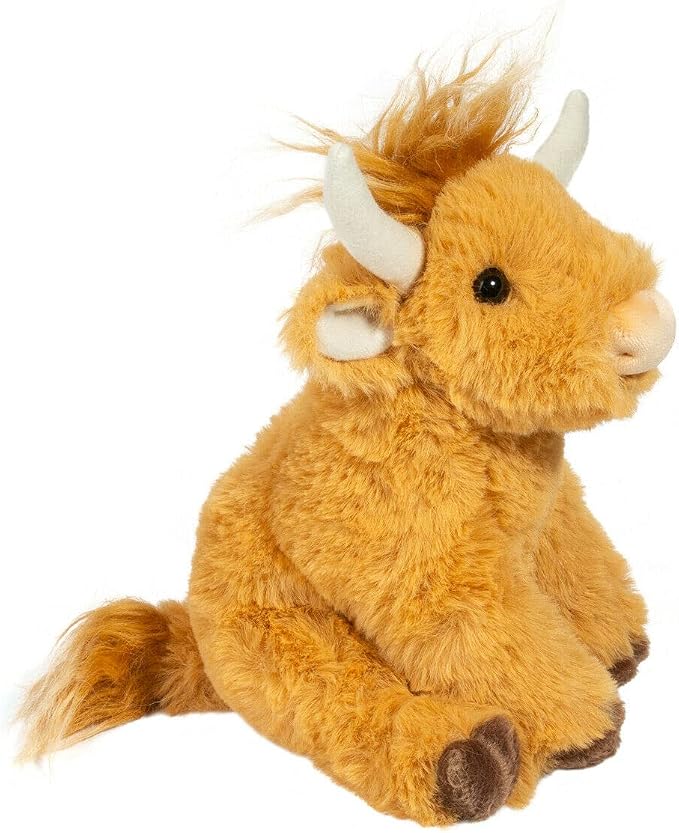 Douglas Scottie Highland Cow Soft