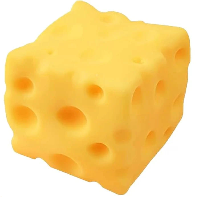 Slo Rise Cheese Squishy