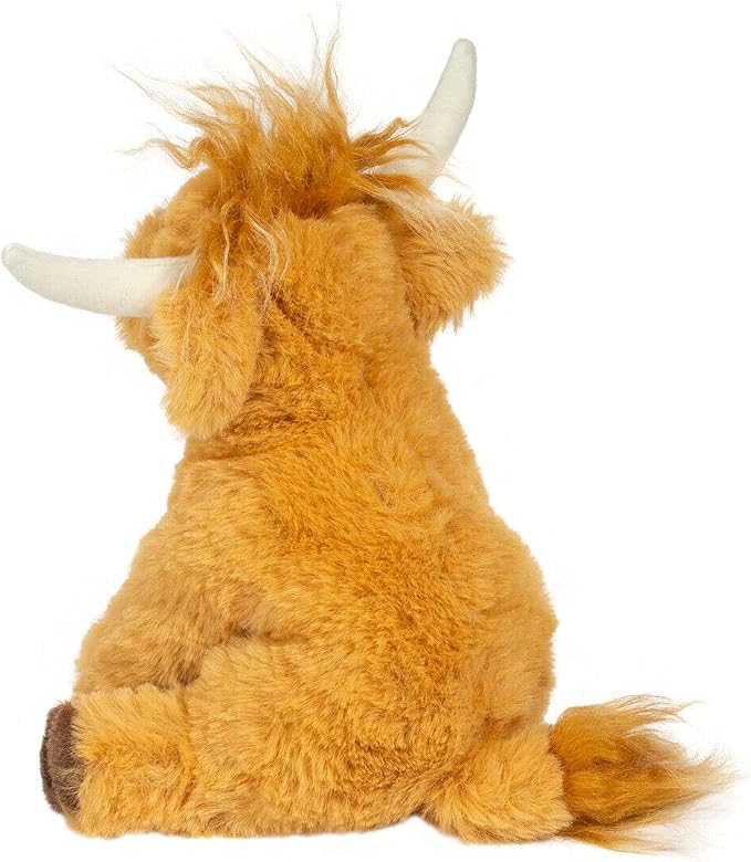 Douglas Scottie Highland Cow Soft