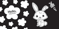 Hello, Baby Animals High Contrast Board Book