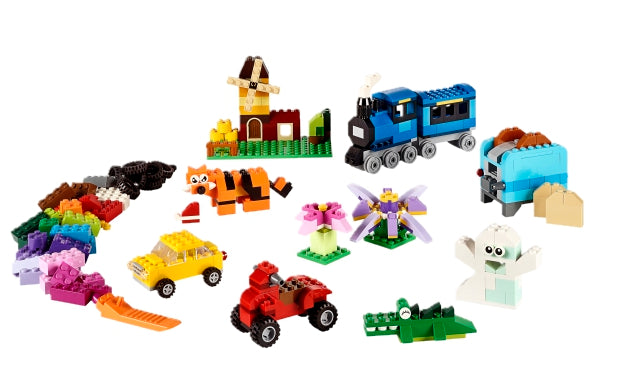 Lego Medium Creative Brick Box 10696