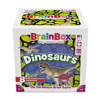 BrainBox Dinosaurs