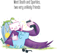 Death & Sparkles 🍁 #1 by Rob Justus