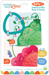 Cherry Cute / Sweet Pea (A Tuffy Book)