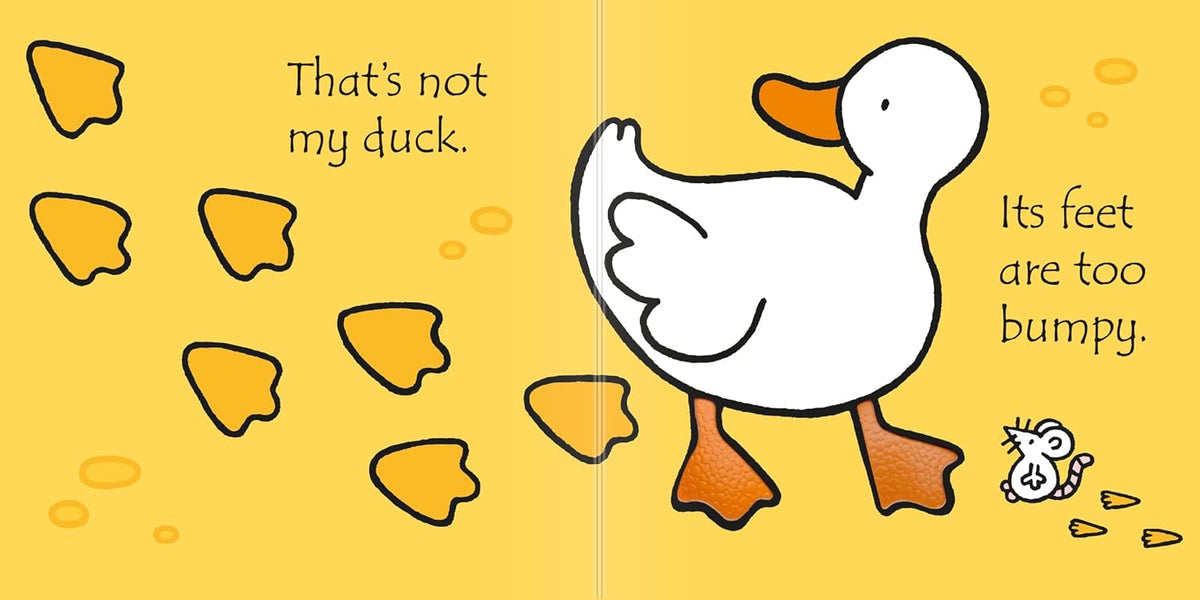 Usborne That's Not My Duck...