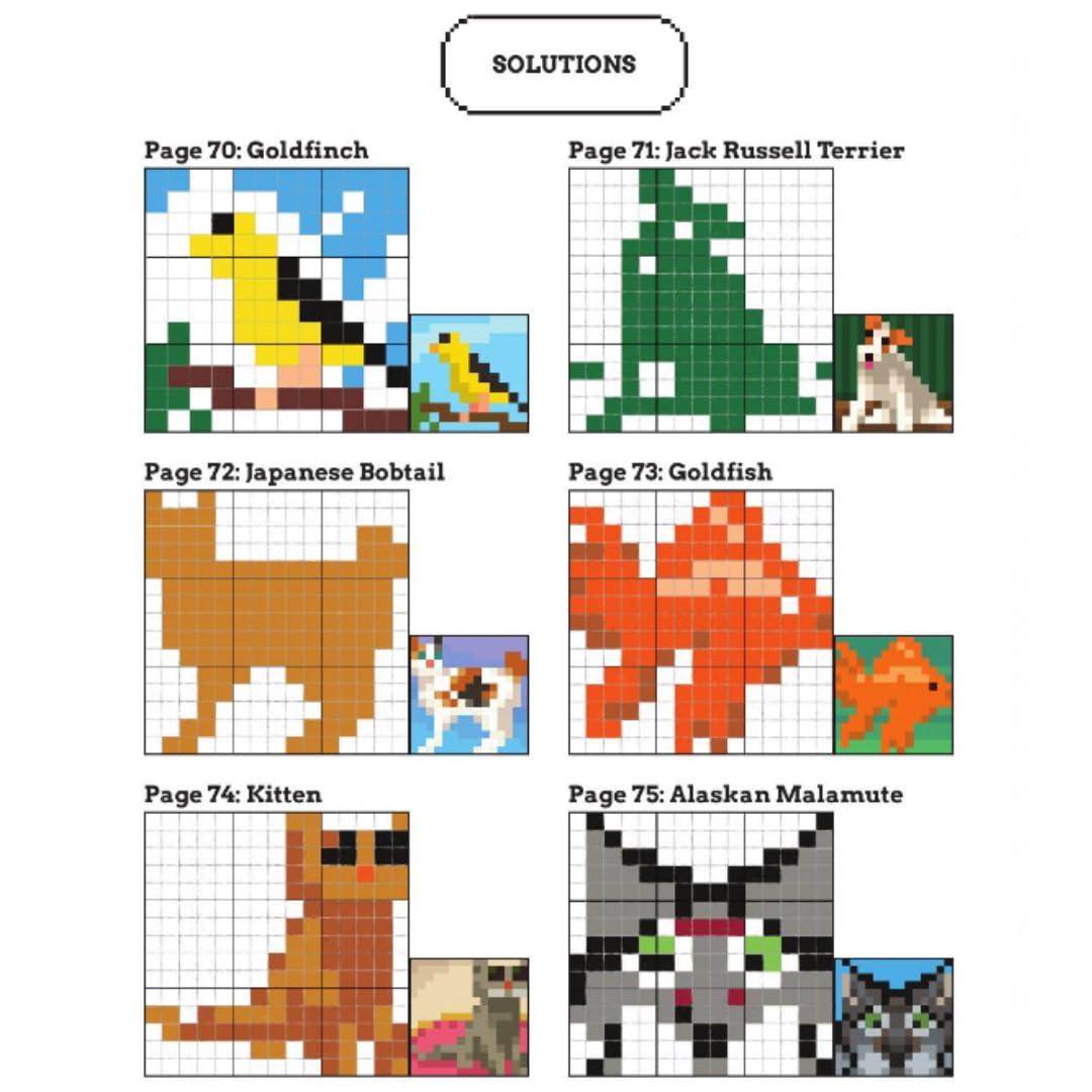 Picture Cross Cats & Dogs and Other Pets