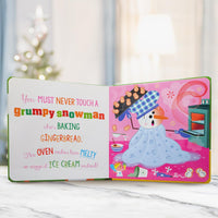 Make Believe Ideas Never Touch A Grumpy Reindeer