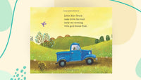 Time for School, Little Blue Truck - Alice Schertle