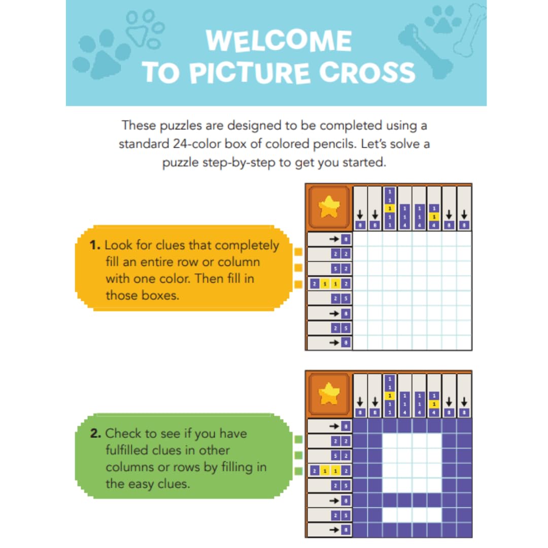 Picture Cross Cats & Dogs and Other Pets