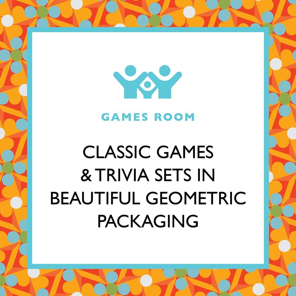 Game Room Family Fun Trivia