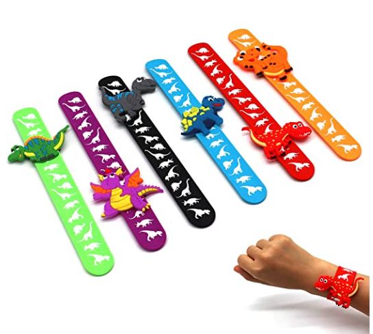 Dinosaur Snap Bracelet