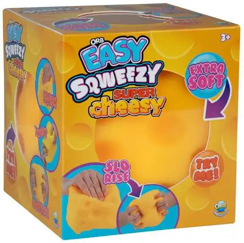 Easy Sqweezy Super Cheesy Slo Rise - ORB