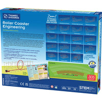Thames & Kosmos Roller Coaster Engineering