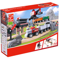 Hape Mining Loader Set