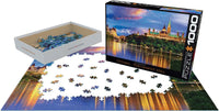 Eurographics Ottawa Parliament 1000 Piece