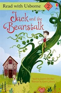 Read With Usbone 2 Jack And The Beanstalk