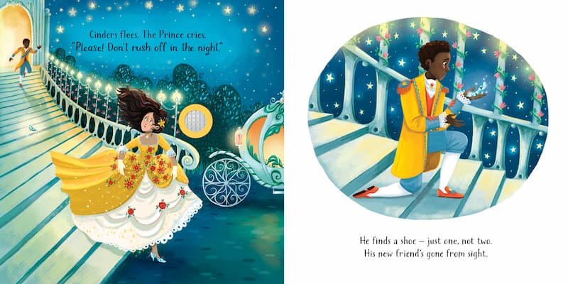 Read With Usborne 2 Cindrella