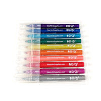 i Heart Art 10 Glitter Markers