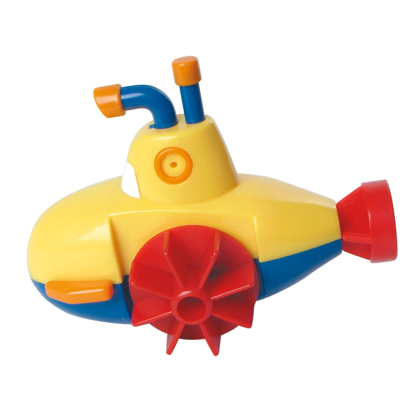 Wind Up Submarine