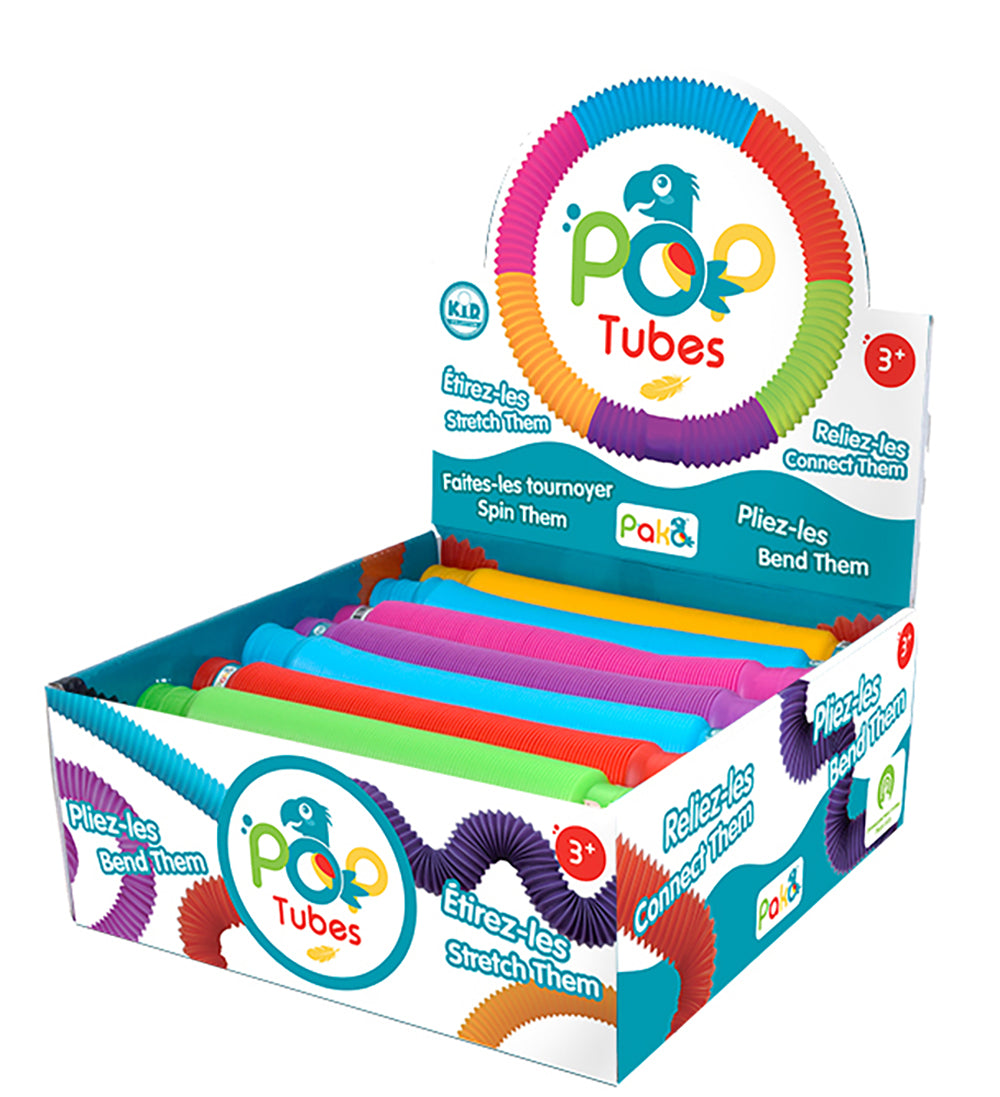 Pako Pop Tube