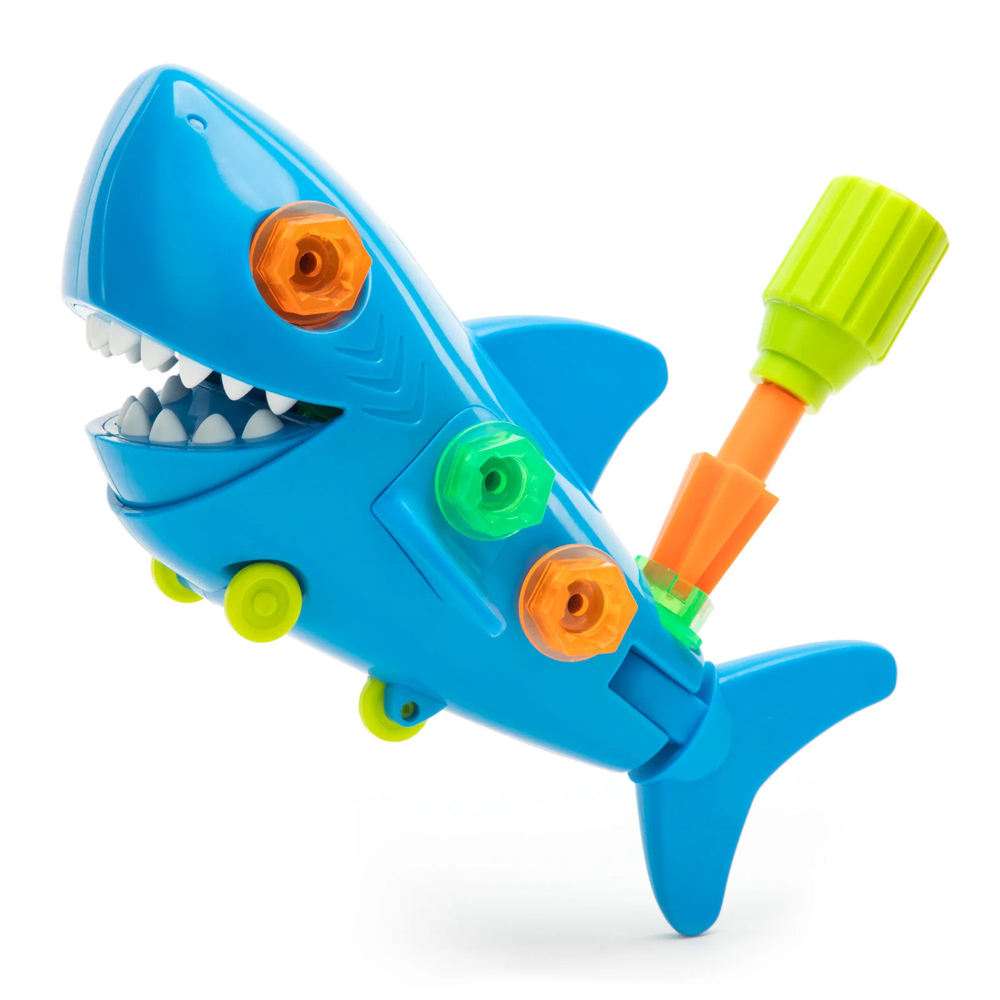 Learning Resources Design & Drill Shark
