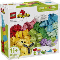 Colourful Creative Box - Lego Duplo 10479