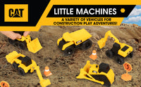 CAT Little Machines Mega Set