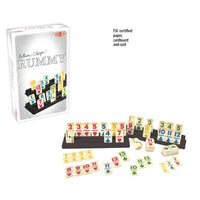 Tactic Rummy Travel Game
