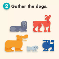 BrainWright Dog Stax