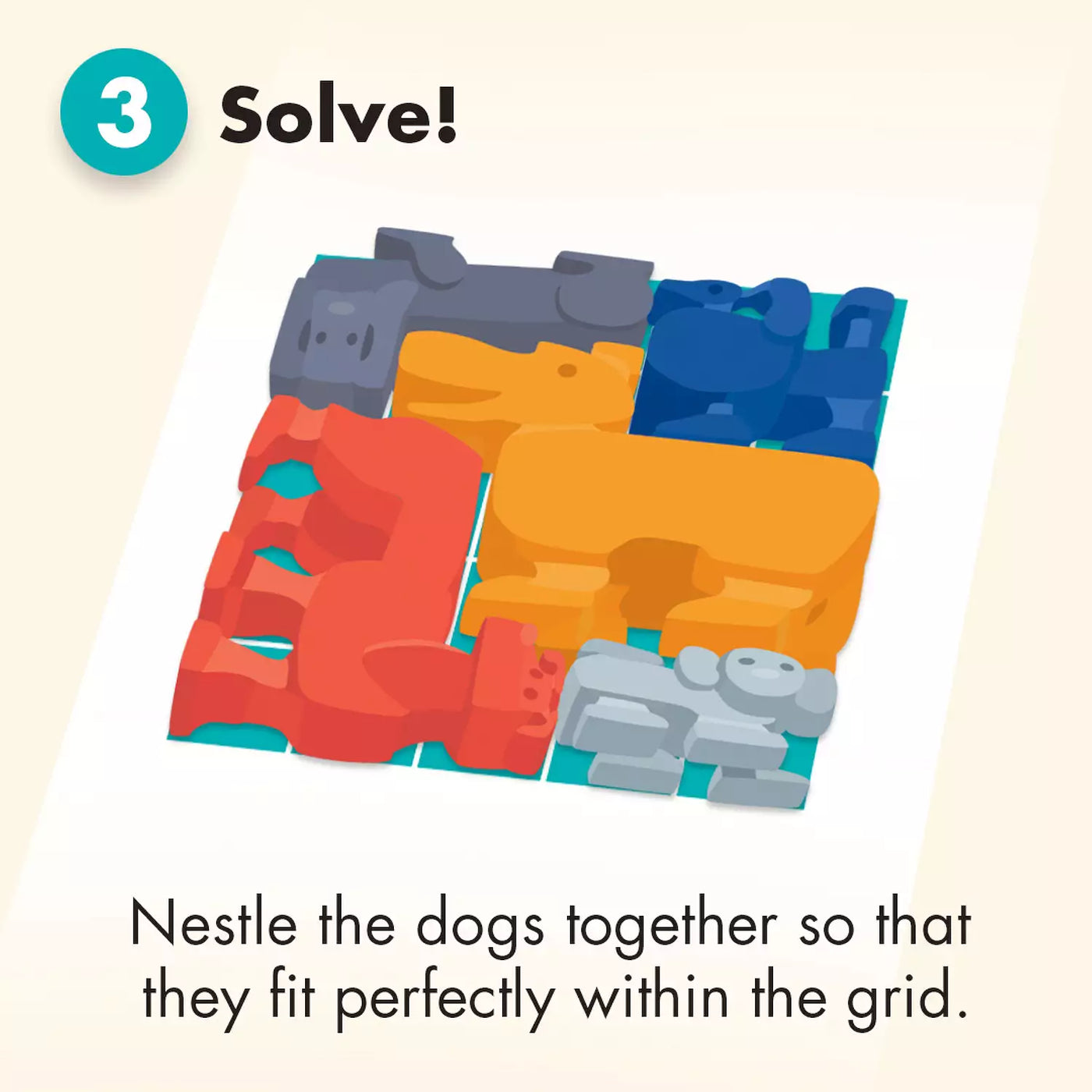 BrainWright Dog Stax