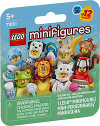 Lego Animal Series 28 71051