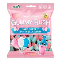 Gummy Rush Baby Bottles