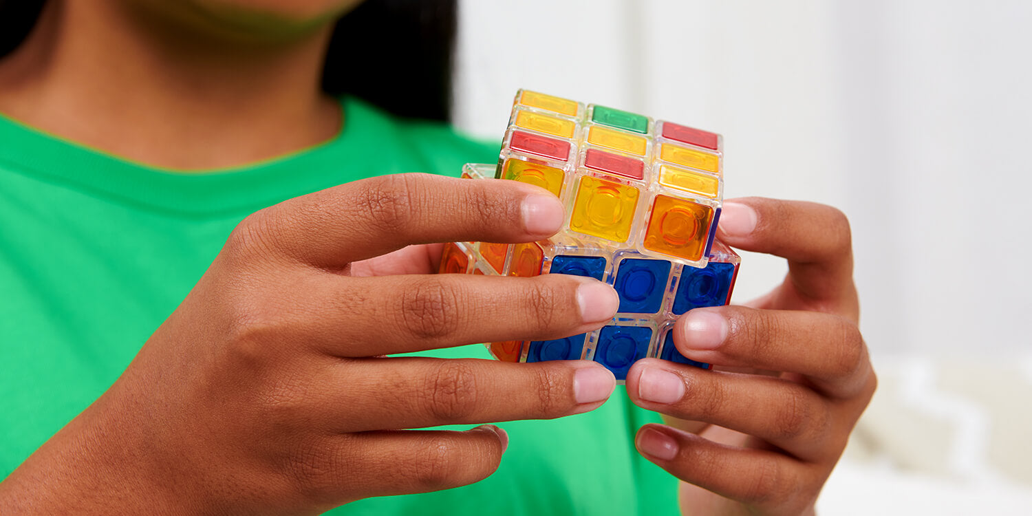 Rubiks Crystal 3x3 Cube