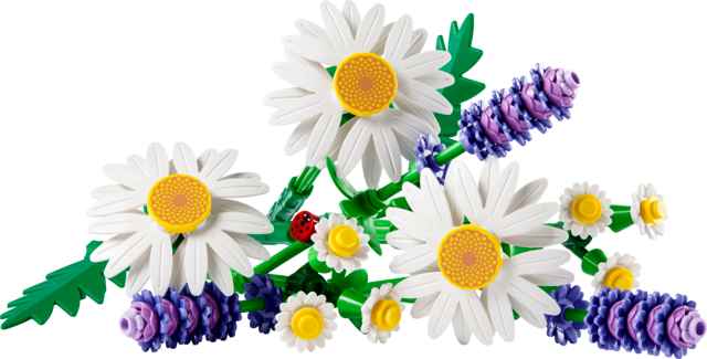 Lego Botanicals Daisies 11508