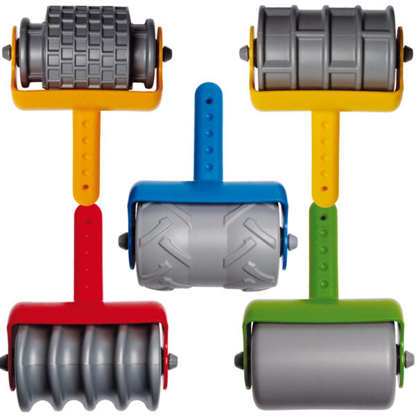 Beleduc Track Roller for Sand and Dirt