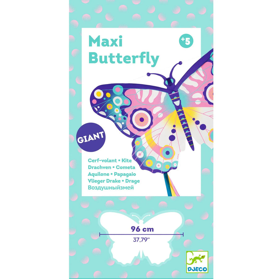 Djeco Maxi Butterfly Kite