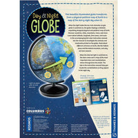Thames & Kosmos Day & Night Globe