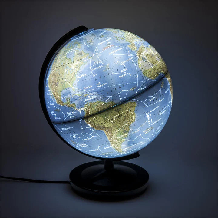 Thames & Kosmos Day & Night Globe