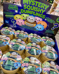 Glow Surprise Mystery Squishy Dumpling