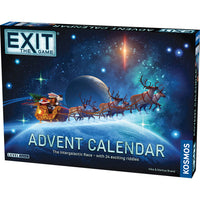 Thames & Kosmos Exit:The Game - Advent Calendar - The Intergalactic Race