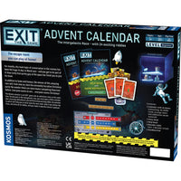 Thames & Kosmos Exit:The Game - Advent Calendar - The Intergalactic Race