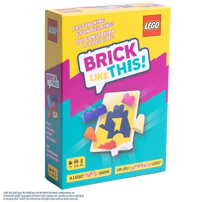 Dotted Games Brick Like This
